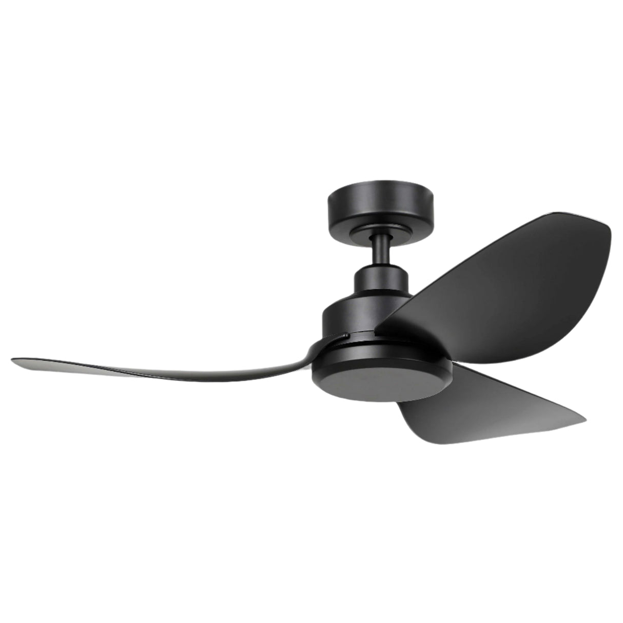 TORQUAY 42 DC Ceiling Fan (Black) - Clearance