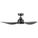 TORQUAY 42 DC Ceiling Fan (Black) - Clearance