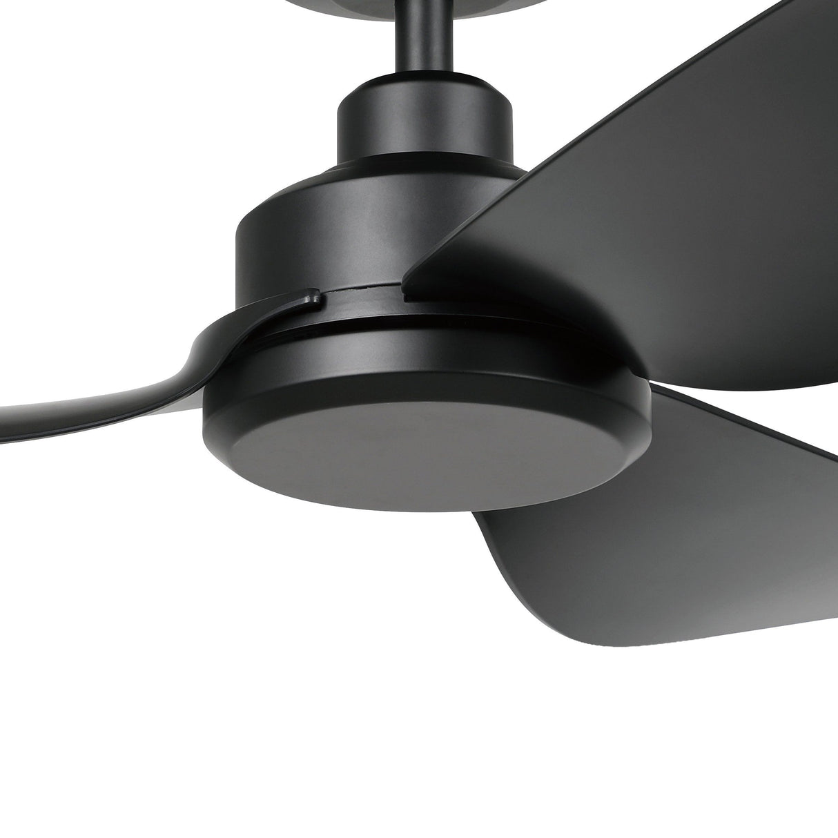 TORQUAY 42 DC Ceiling Fan (Black) - Clearance