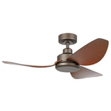 TORQUAY 42 DC Ceiling Fan (Bronze) - Clearance