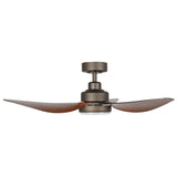 TORQUAY 42 DC Ceiling Fan (Bronze) - Clearance