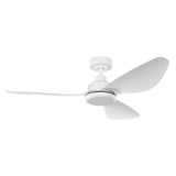 TORQUAY 48 DC Ceiling Fan (White) - Clearance