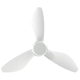 TORQUAY 48 DC Ceiling Fan (White) - Clearance