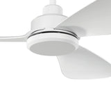 TORQUAY 48 DC Ceiling Fan (White) - Clearance