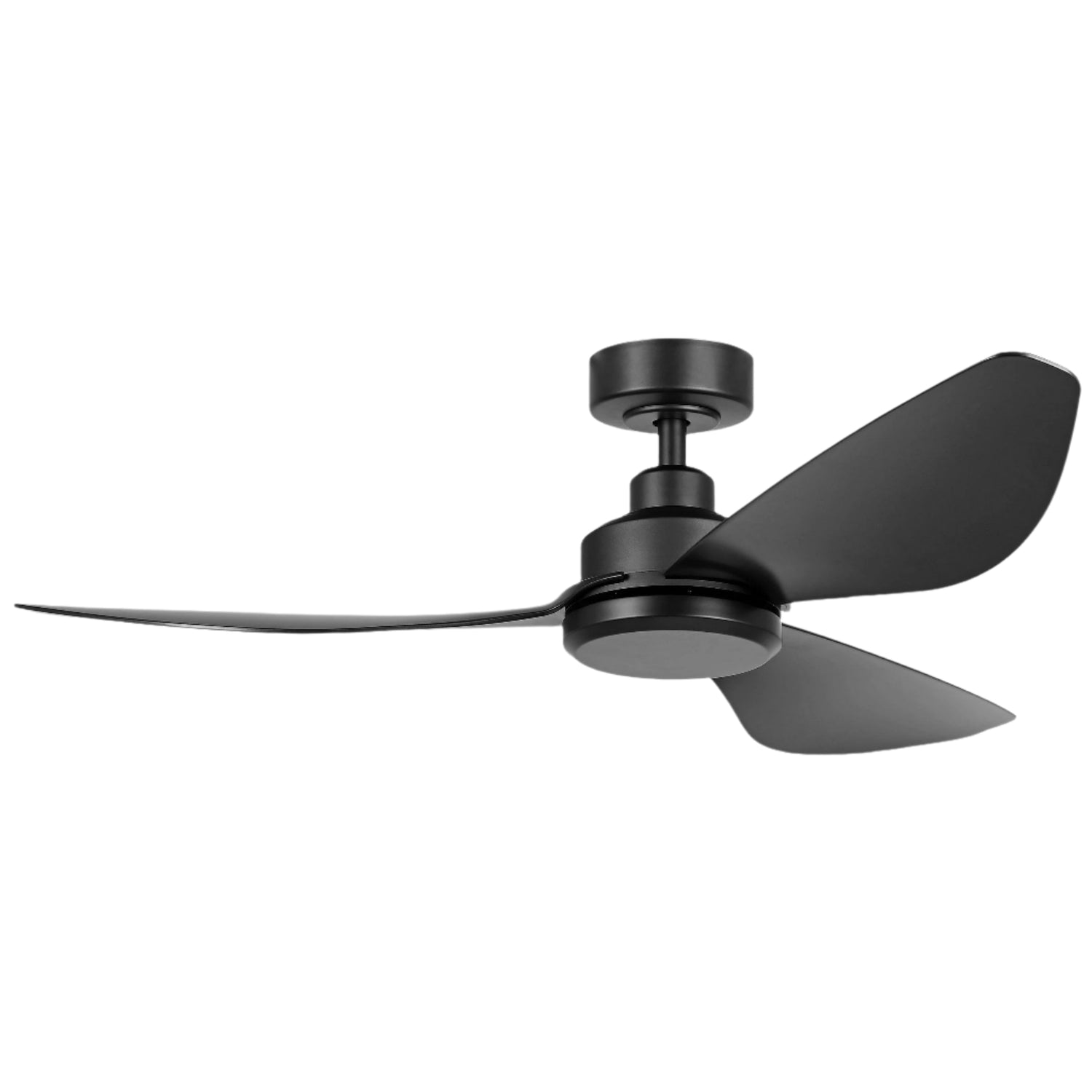 TORQUAY 48 DC Ceiling Fan (Black) - Clearance
