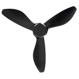 TORQUAY 48 DC Ceiling Fan (Black) - Clearance