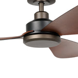 TORQUAY 48 DC Ceiling Fan (Bronze) - Clearance