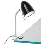 LARA clamp light (Black)