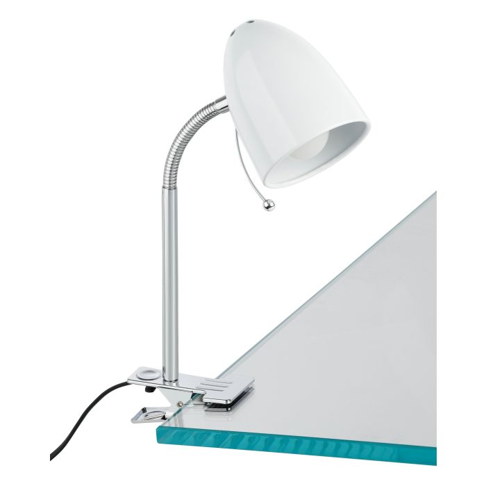 LARA clamp light (White)