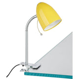 LARA clamp light (Yellow)-Clearance