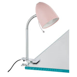 LARA clamp light (Pink)
