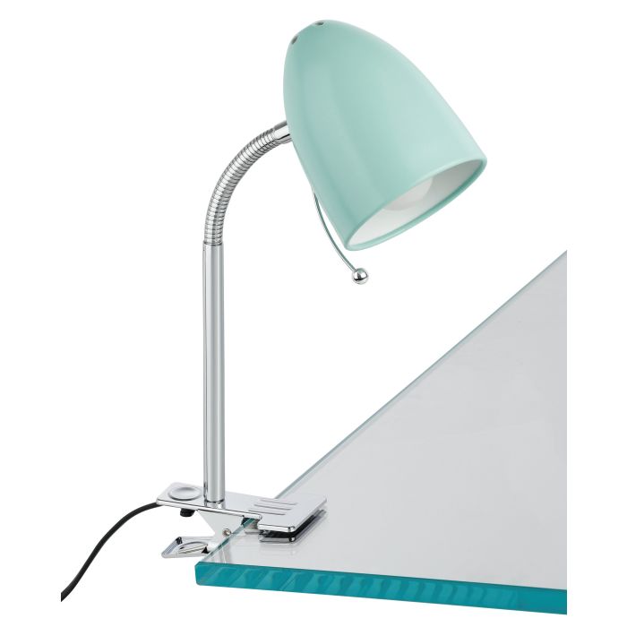 LARA clamp light (Mint)