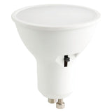 5W LED GU10 tri-colour globe (6PCS)