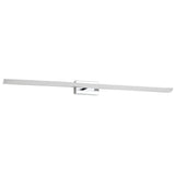 TABIANO 2 Chrome Mirror Light - 905mm - Clearance