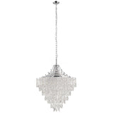 BEIRES Pendant Light Chrome - Clearance