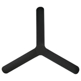 ILUKA 60 DC ceiling fan (Matte Black) - Clearance