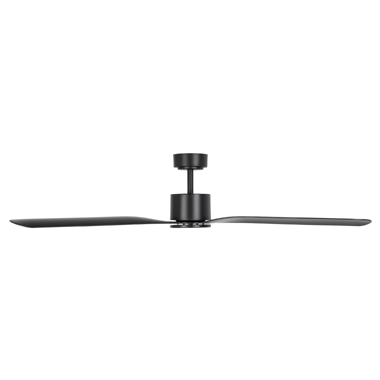 ILUKA 60 DC ceiling fan (Matte Black) - Clearance