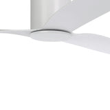 ILUKA 52 DC hugger ceiling fan