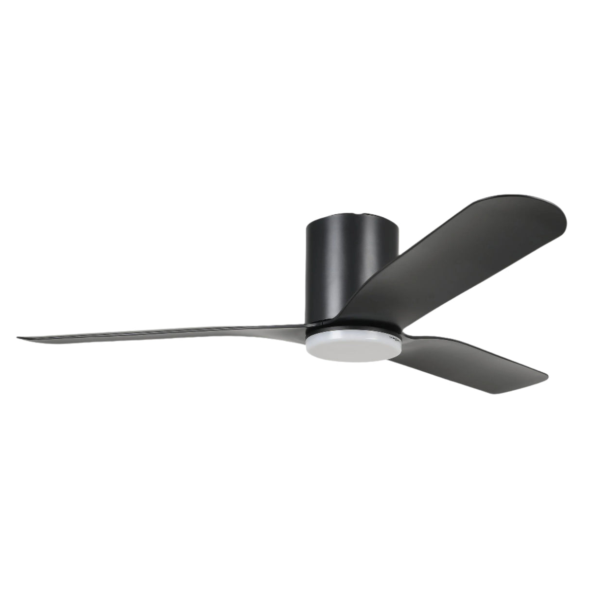 ILUKA 52 DC hugger ceiling fan with LED light