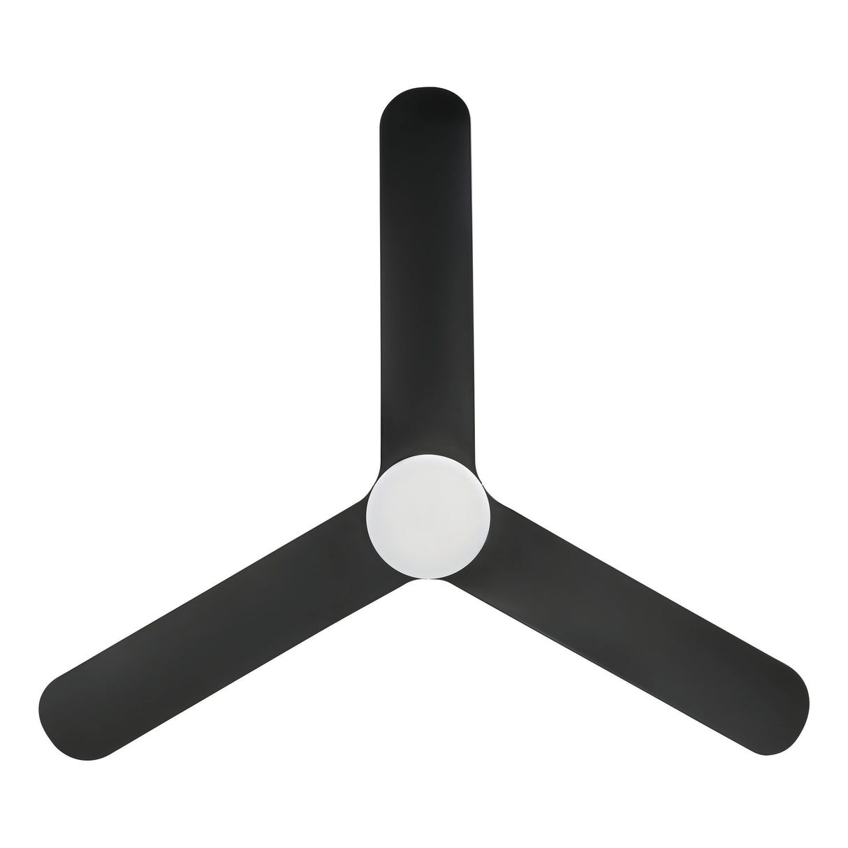 ILUKA 52 DC hugger ceiling fan with LED light