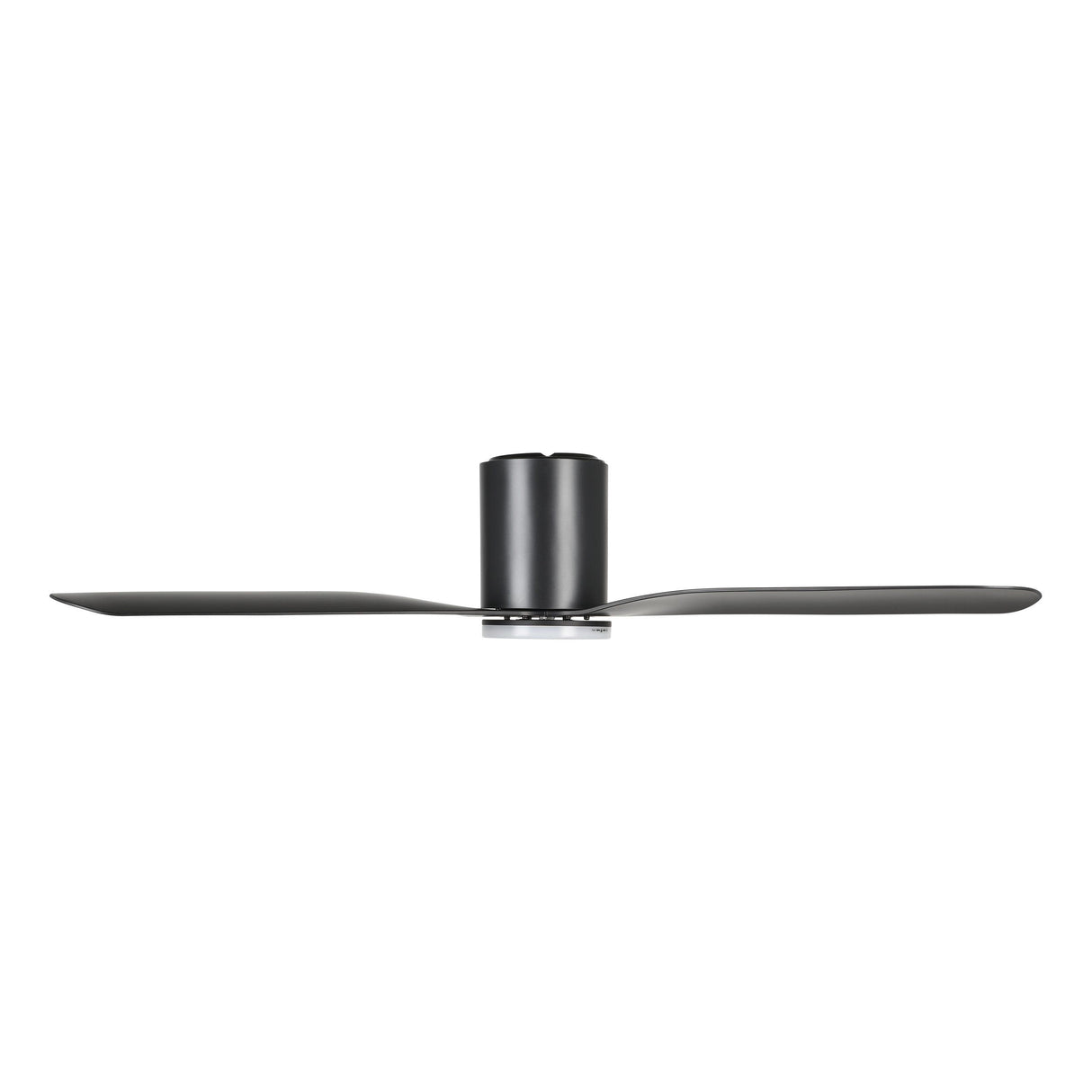 ILUKA 52 DC hugger ceiling fan with LED light