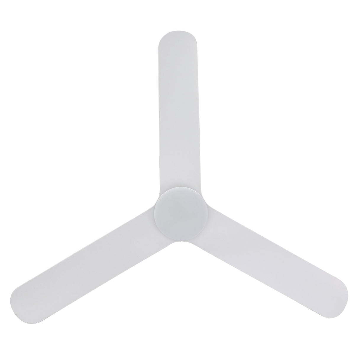 ILUKA 52 DC hugger ceiling fan with LED light