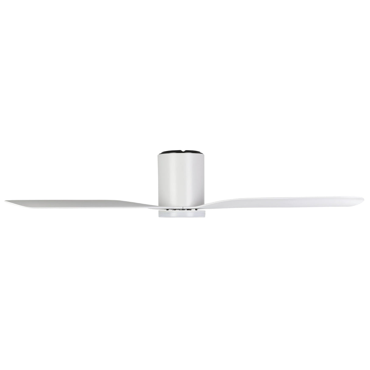 ILUKA 52 DC hugger ceiling fan with LED light