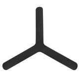 ILUKA 60 DC hugger ceiling fan