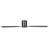 ILUKA 60 DC hugger ceiling fan