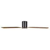 ILUKA 60 DC hugger ceiling fan with LED light - Clearance