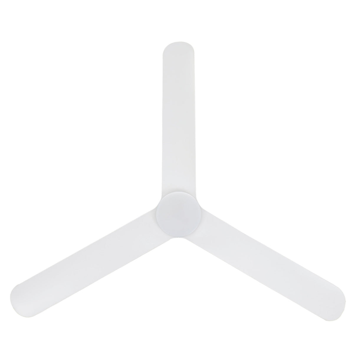 ILUKA 60 DC hugger ceiling fan with LED light