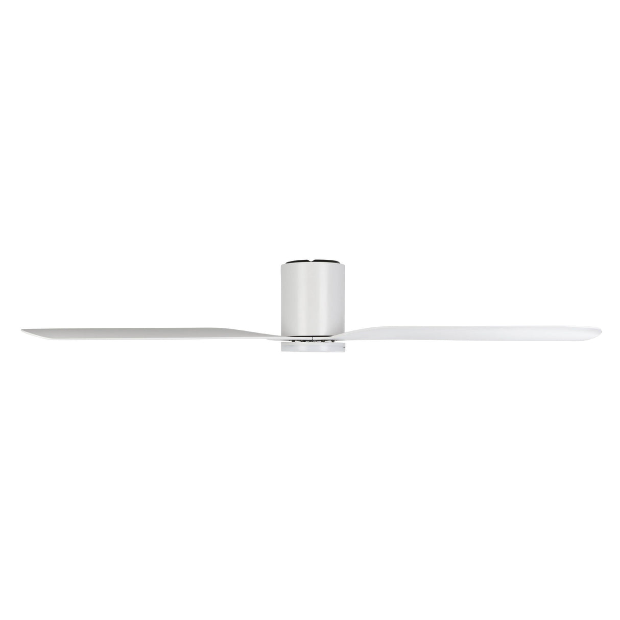 ILUKA 60 DC hugger ceiling fan with LED light