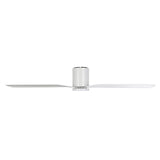 ILUKA 60 DC hugger ceiling fan with LED light