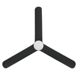 ILUKA 60 DC hugger ceiling fan with LED light