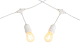 FESTOON 10 light LED kit white & warm white-Clearance