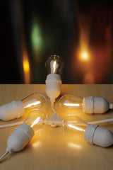 FESTOON 10 light LED kit white & warm white-Clearance