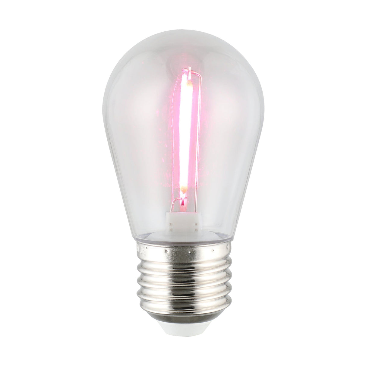 FESTOON LED 12V E27 replaceable globe - red (6 PCS)