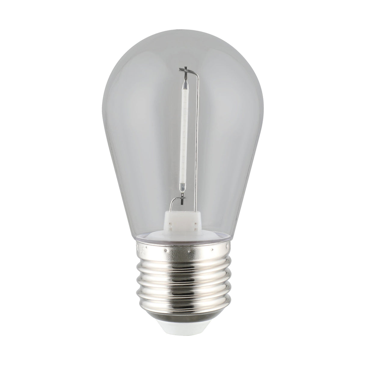FESTOON LED 12V E27 replaceable globe - blue (6 PCS)
