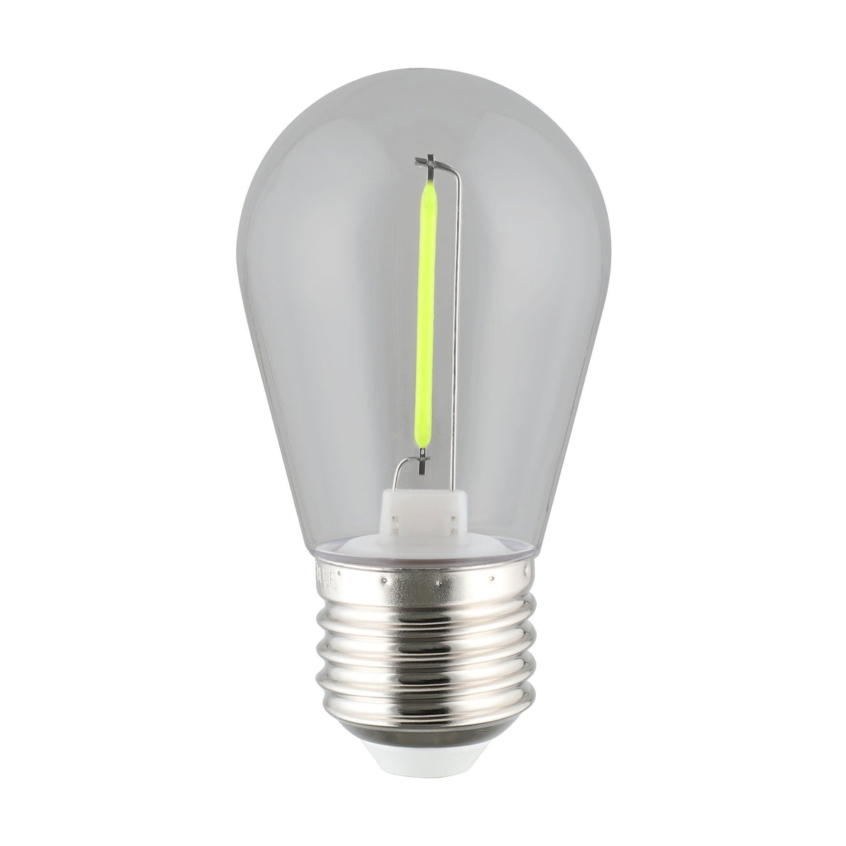 FESTOON LED 12V E27 replaceable globe - green (6 PCS)