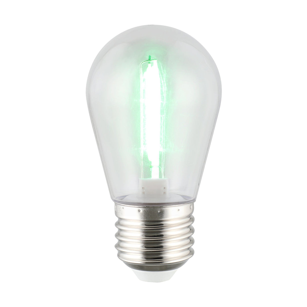 FESTOON LED 12V E27 replaceable globe - green (6 PCS)