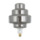 4W E27 LED OR200 globe black vapourised - Clearance