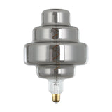 4W E27 LED OR150 globe black vapourised - Clearance