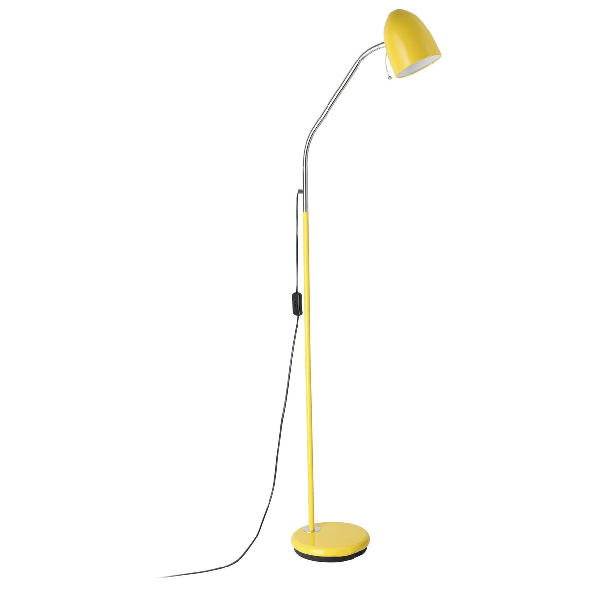 LARA floor lamp - Yellow - Clearance