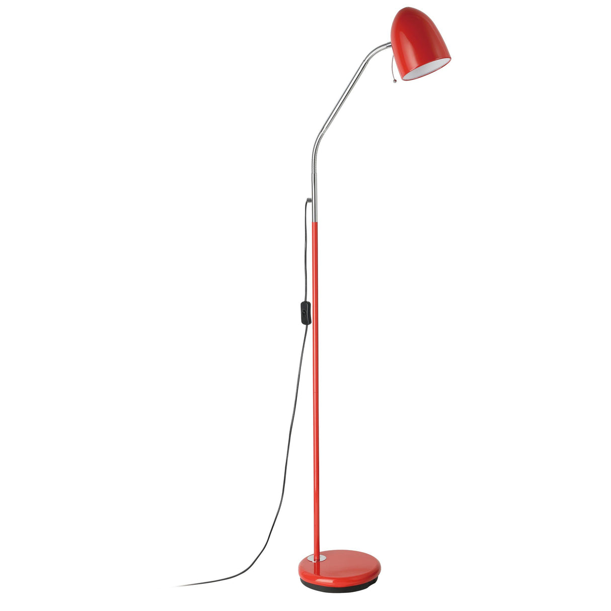 LARA floor lamp - Red - Clearance