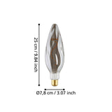 Bulb lightbulb E27 (6 PCS)