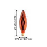 Bulb lightbulb E27 (6 PCS)