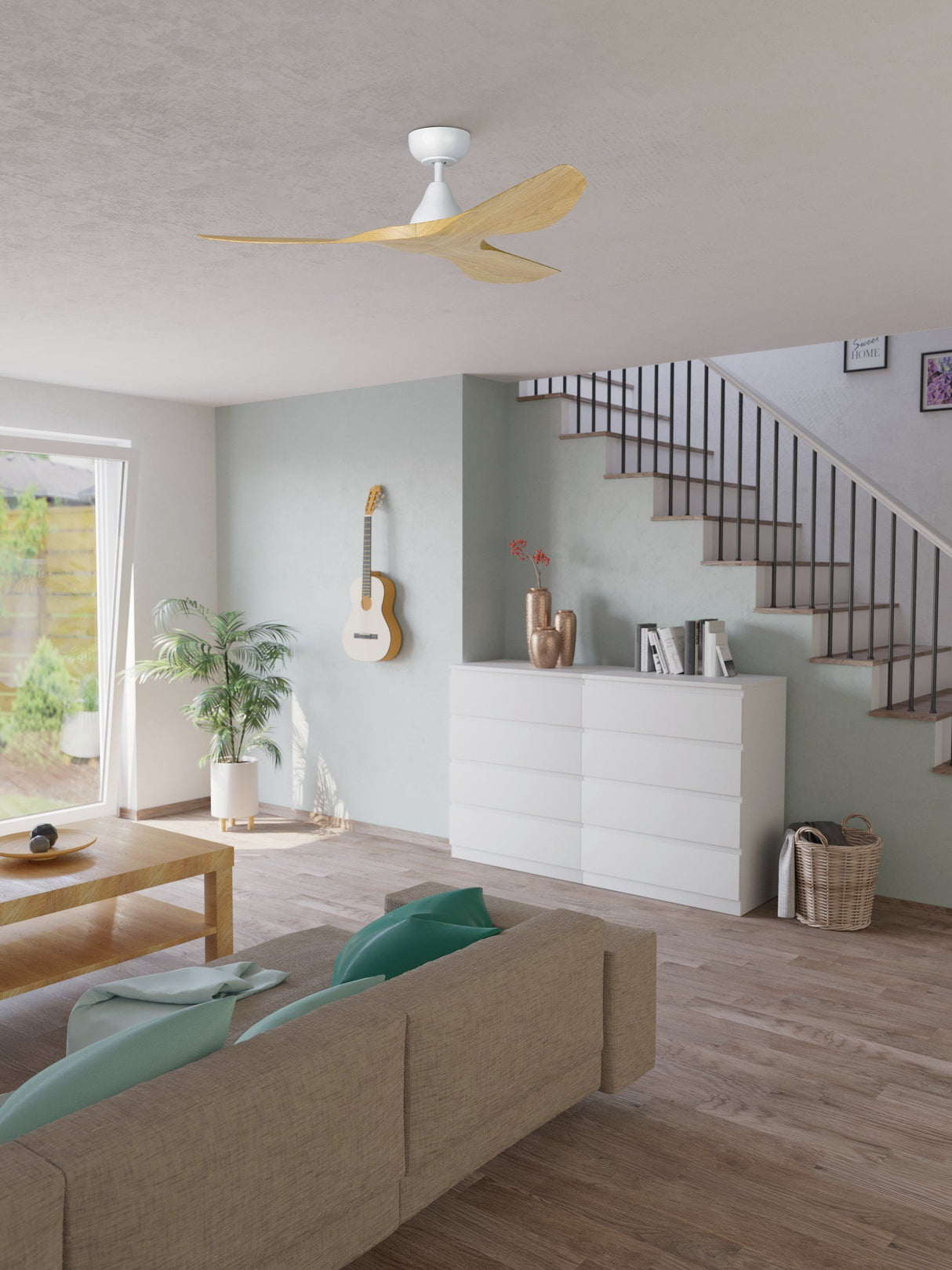 SURF 48 DC ceiling fan
