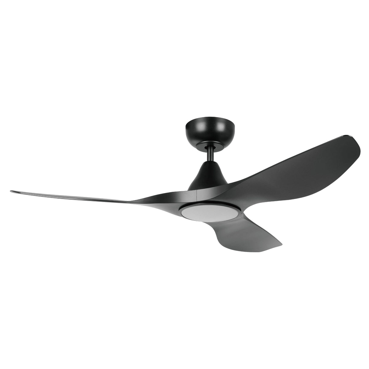 SURF 48 DC ceiling fan with LED light
