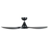 SURF 48 DC ceiling fan with LED light