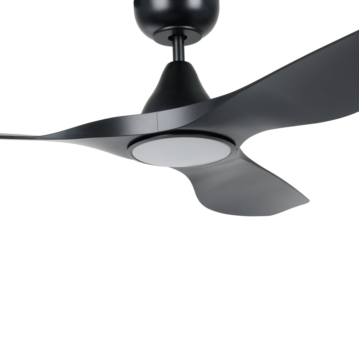 SURF 48 DC ceiling fan with LED light